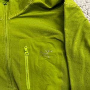 Arc'teryx 1/4 zip